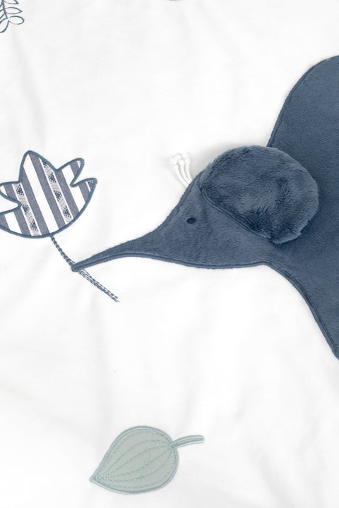 Tapis d'éveil - Eléphant bleu - Image principale