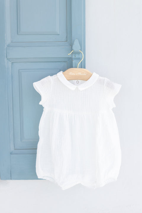 Combinaison - Manon Laime x Tartine et Chocolat en Gaze de coton - Image principale