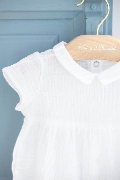 Combinaison - Manon Laime x Tartine et Chocolat en Gaze de coton - Image principale