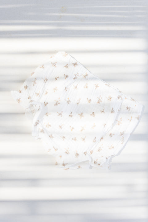 Bloomer - Manon Laime x Tartine et Chocolat en Gaze de coton - Image principale