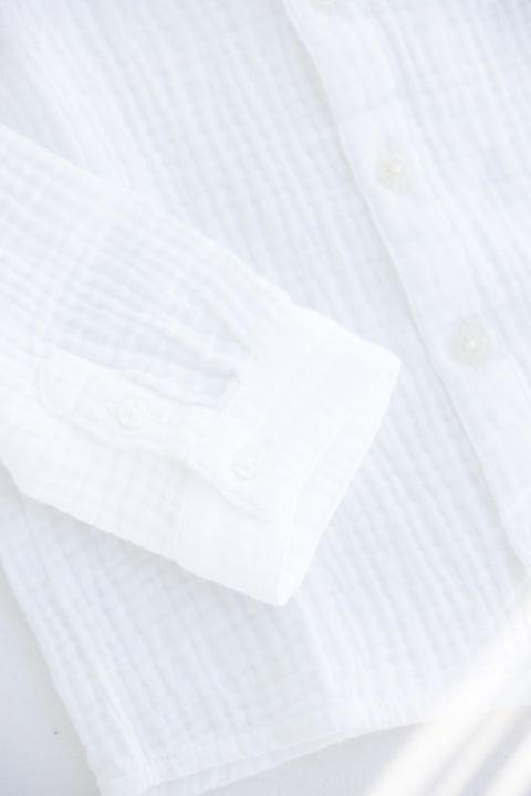 Chemise - Manon Laime x Tartine et Chocolat en Gaze de coton - Image principale