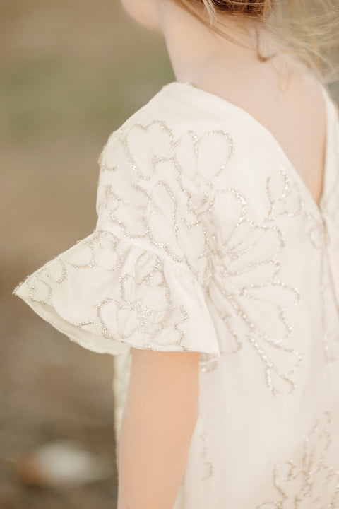 Robe - Or cérémonie - Image principale