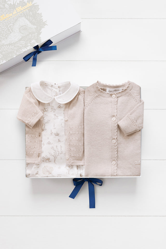 Box - Newborn My Outfits Favorites - Image principale