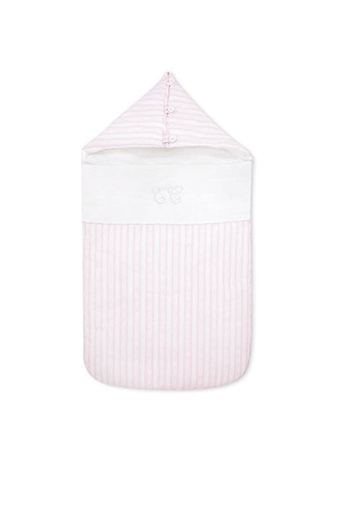 Nid d'ange - Garda rose pâle - Image principale