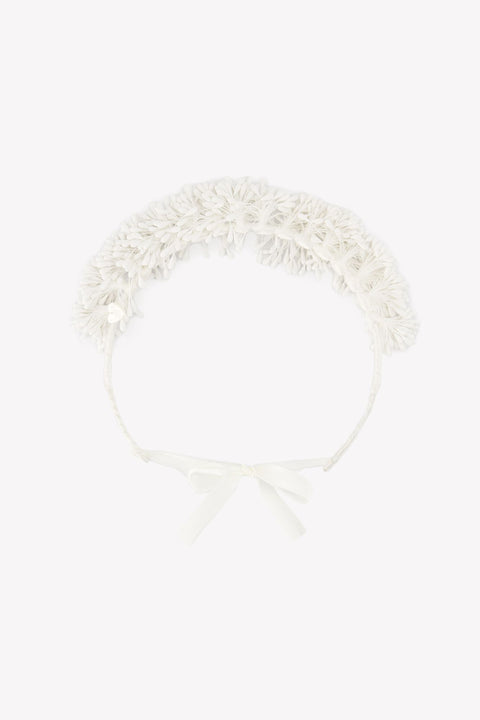 Crown - Ecru Ceremony flowers - Image principale