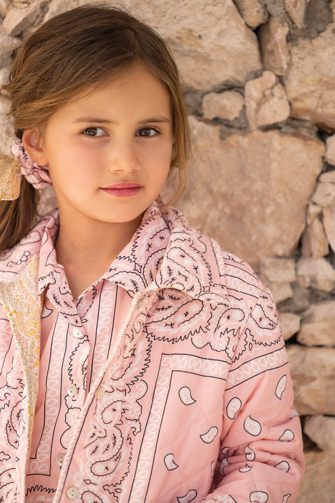 Veste Rose - Arizona Love x Tartine et Chocolat - Image principale