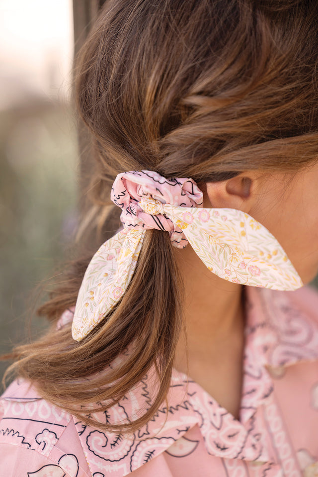 Chouchou rose - Arizona Love x Tartine et Chocolat - Image principale