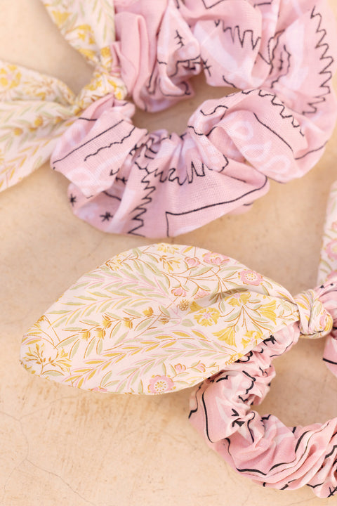 Chouchou rose - Arizona Love x Tartine et Chocolat - Image principale