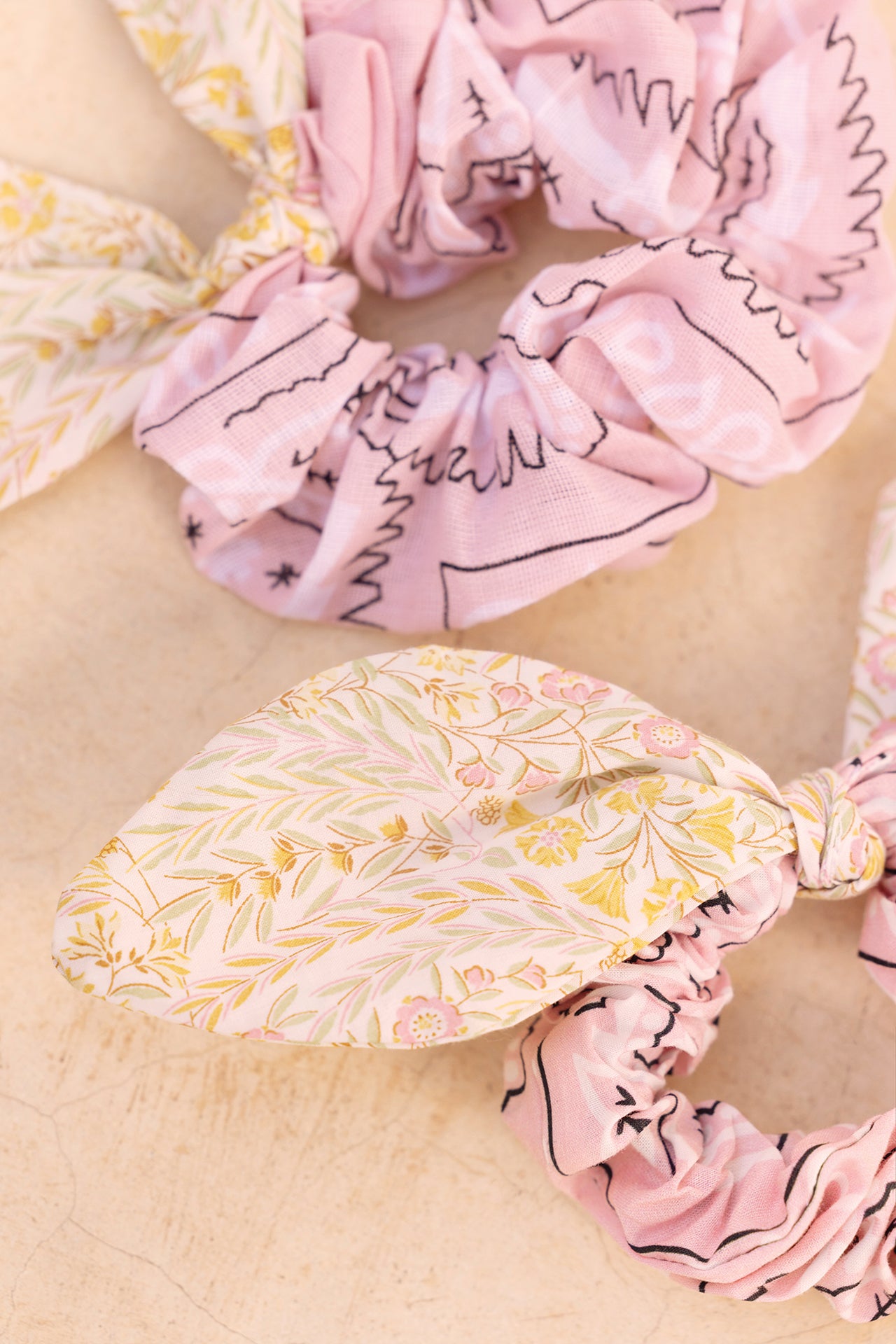 Chouchou rose - Arizona Love x Tartine et Chocolat