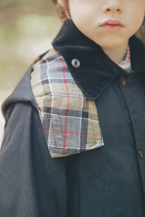 Capuche - Barbour x Tartine et Chocolat - Image principale