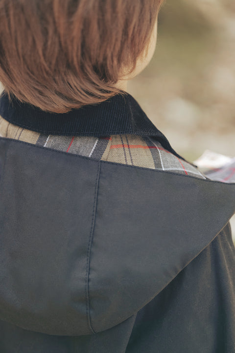 Capuche - Barbour x Tartine et Chocolat - Image principale