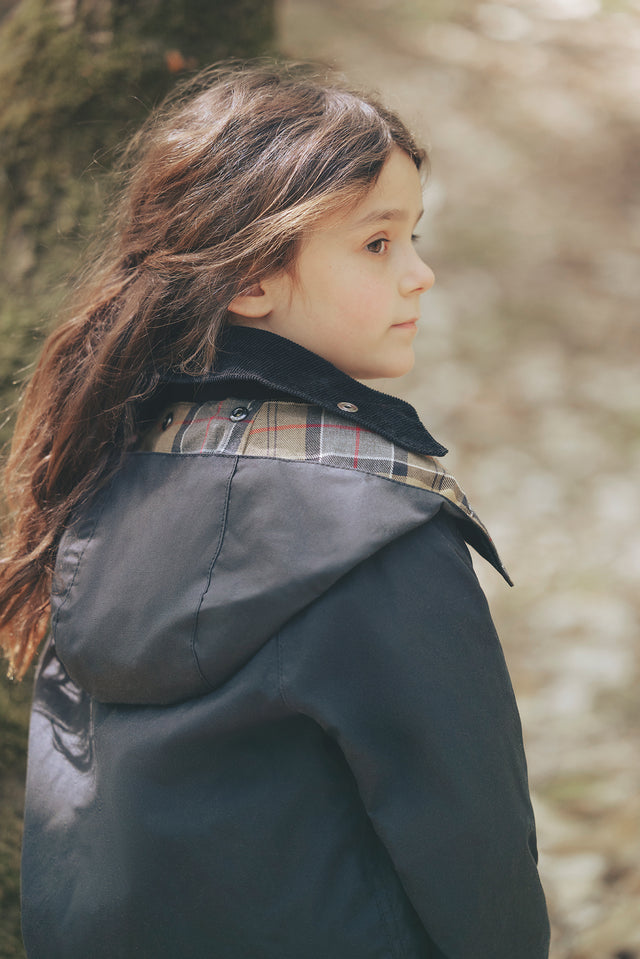 Capuche - Barbour x Tartine et Chocolat - Image principale