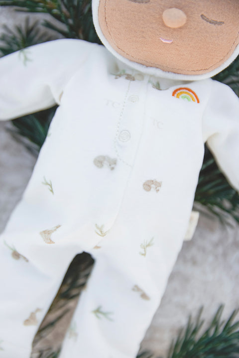 Poupée - Dozy Dimkun Olli Ella x Tartine et Chocolat - Image principale