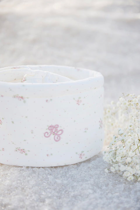 Basket - Flower - Image principale