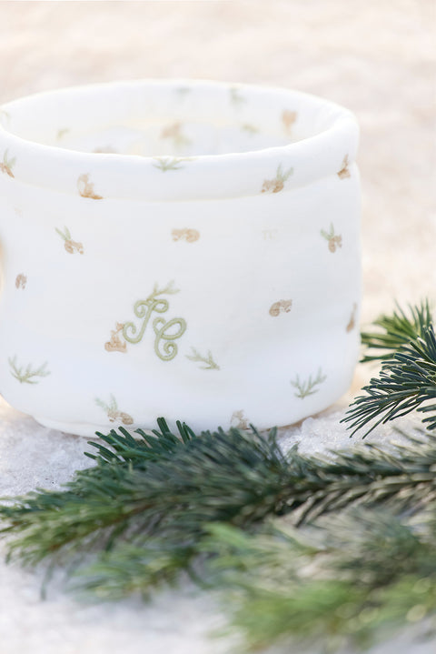 Basket - Renard patterns - Image principale