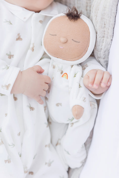 Poupée - Dozy Dimkun Olli Ella x Tartine et Chocolat - Image principale