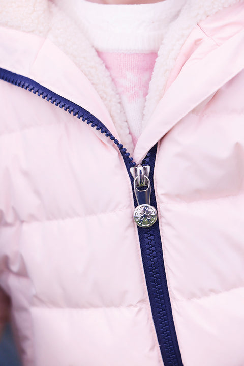 Pluma - Rosa Interior Pyrenex x Sherpa. Tartine et Chocolat - Image principale