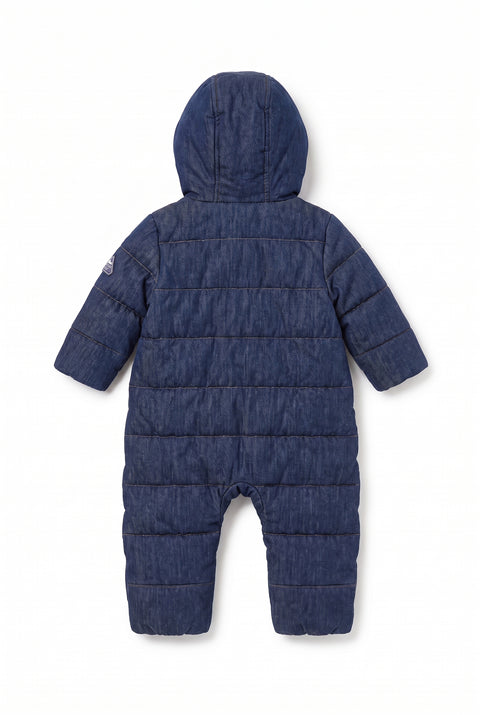 Einteiler -Jeans Blau Pyrenex Tartine et Chocolat - Image principale
