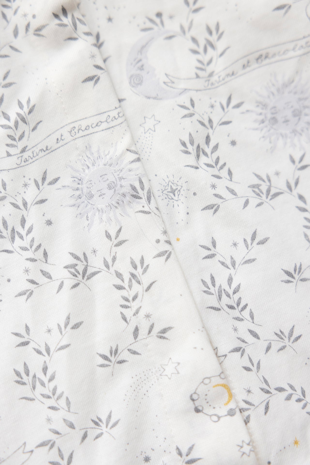 Pyjama - Imprimé rêve étoilé