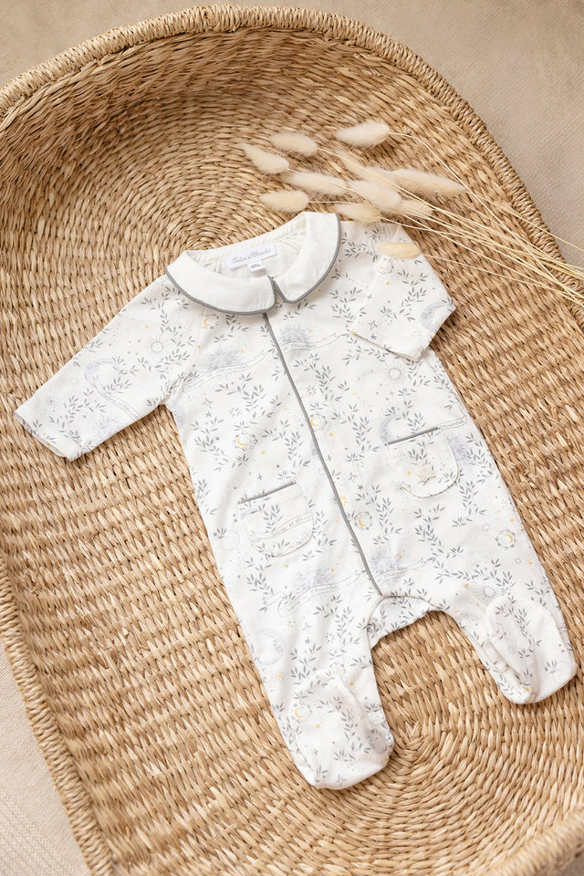 Pyjama - Imprimé rêve étoilé - Image principale