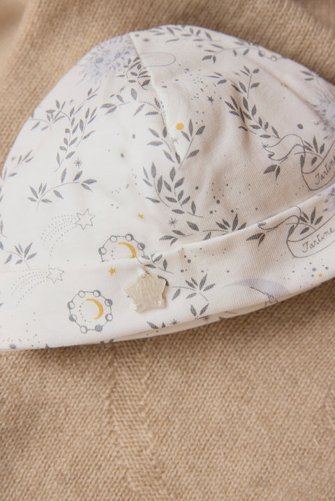 Bonnet - Imprimé rêve étoilé - Image principale