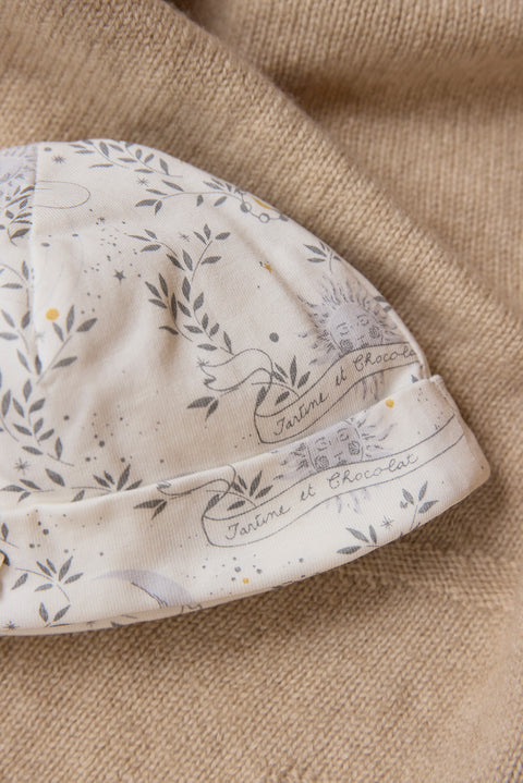 Bonnet - Imprimé rêve étoilé - Image principale