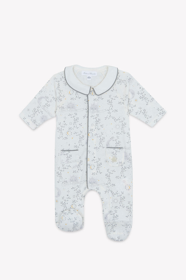 Pyjama - Imprimé rêve étoilé - Image principale