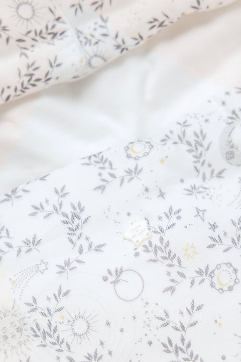 Nid d'ange - Imprimé rêve étoilé - Image principale