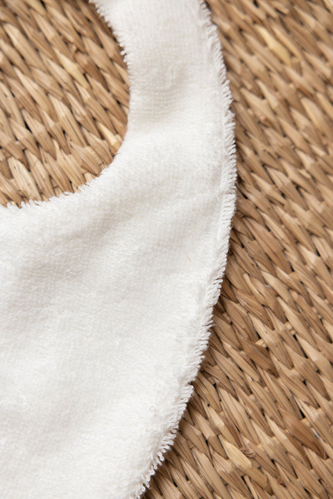 Babero - Estampado sueño estrellado - Image principale