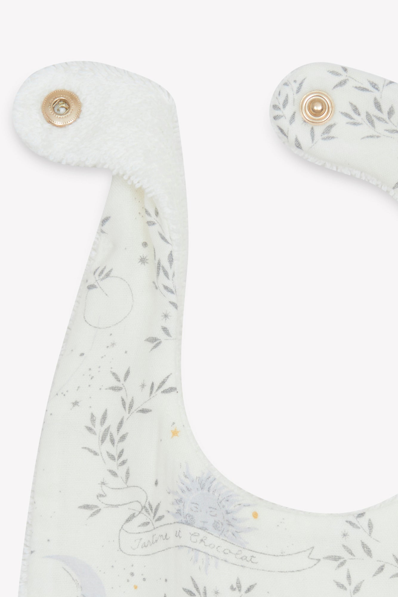 Lätzchen - DruckSternenstern