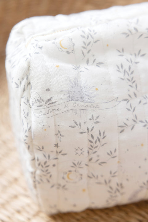 Neceser - Estampado sueño estrellado - Image principale