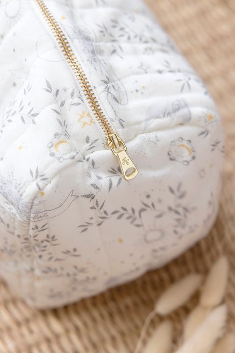 Trousse de toilette - Imprimé rêve étoilé - Image principale