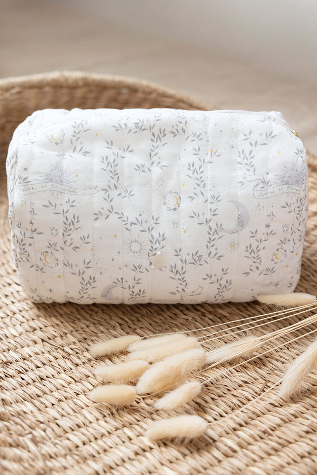 Neceser - Estampado sueño estrellado - Image principale