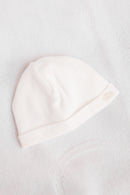 Bonnet - Blanc Coton