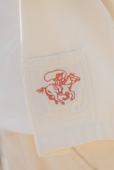 Veste - Beige cowboy - Image principale