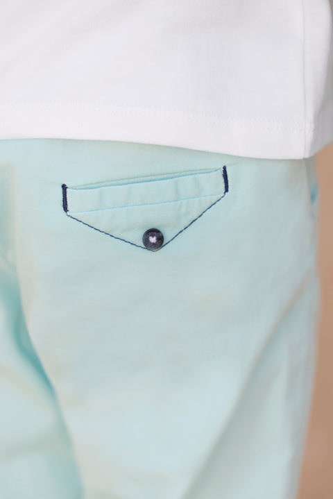 Hose - Aqua Köper - Image principale