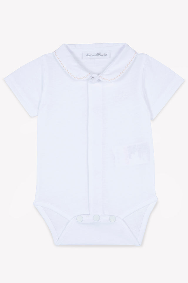 Body - Grigio Colletto Claudine - Image principale