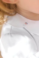 Body - Corail broderie sirène