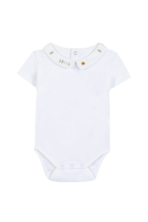 Body - Blanco Bordado explorador - Image principale