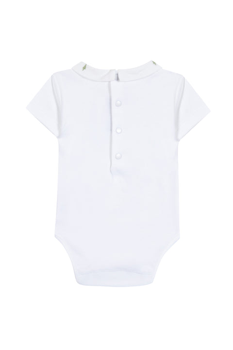Body - Blanco Bordado explorador - Image principale