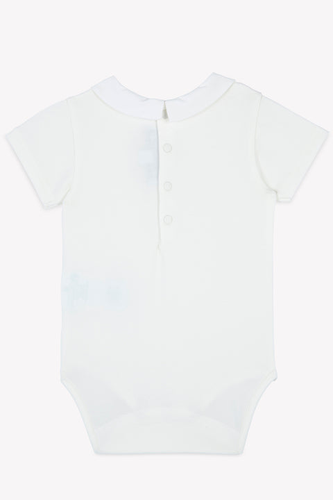 Body - ecru Embrodery cowboy - Image principale
