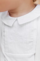 Body - Bianco Pieghe religioso