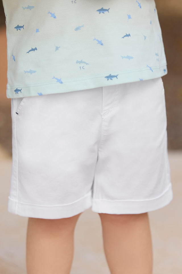 Short - Blanco Sarga - Image principale