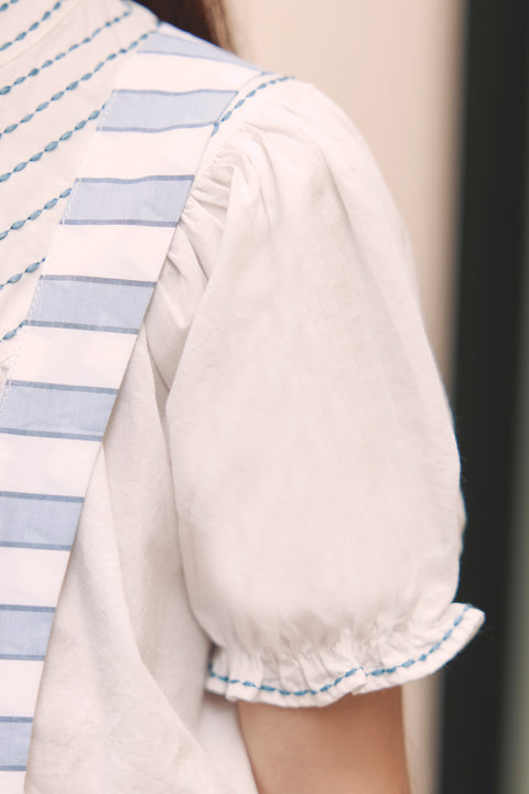 Chemisier - Maria de la Orden x Tartine et Chocolat - Image principale