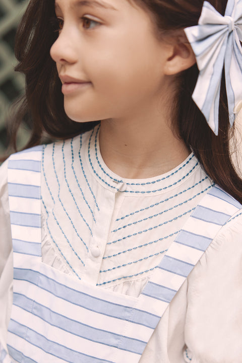 Blouse - Maria de la Orden x Tartine et Chocolat - Image principale