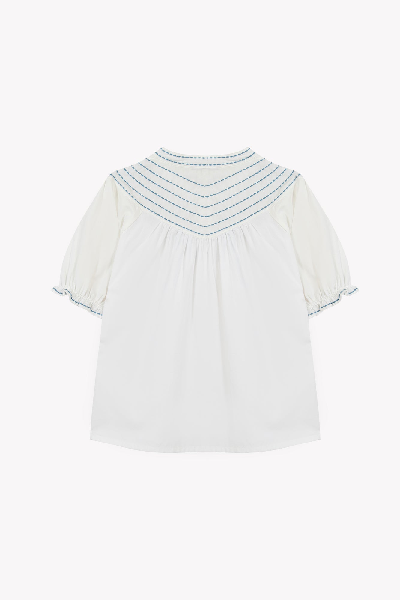 Chemisier - Maria de la Orden x Tartine et Chocolat