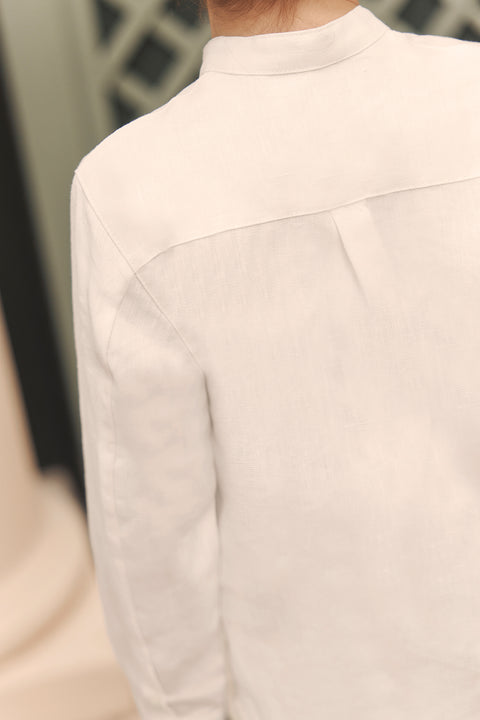 Chemise - Maria de la Orden x Tartine et Chocolat - Image principale