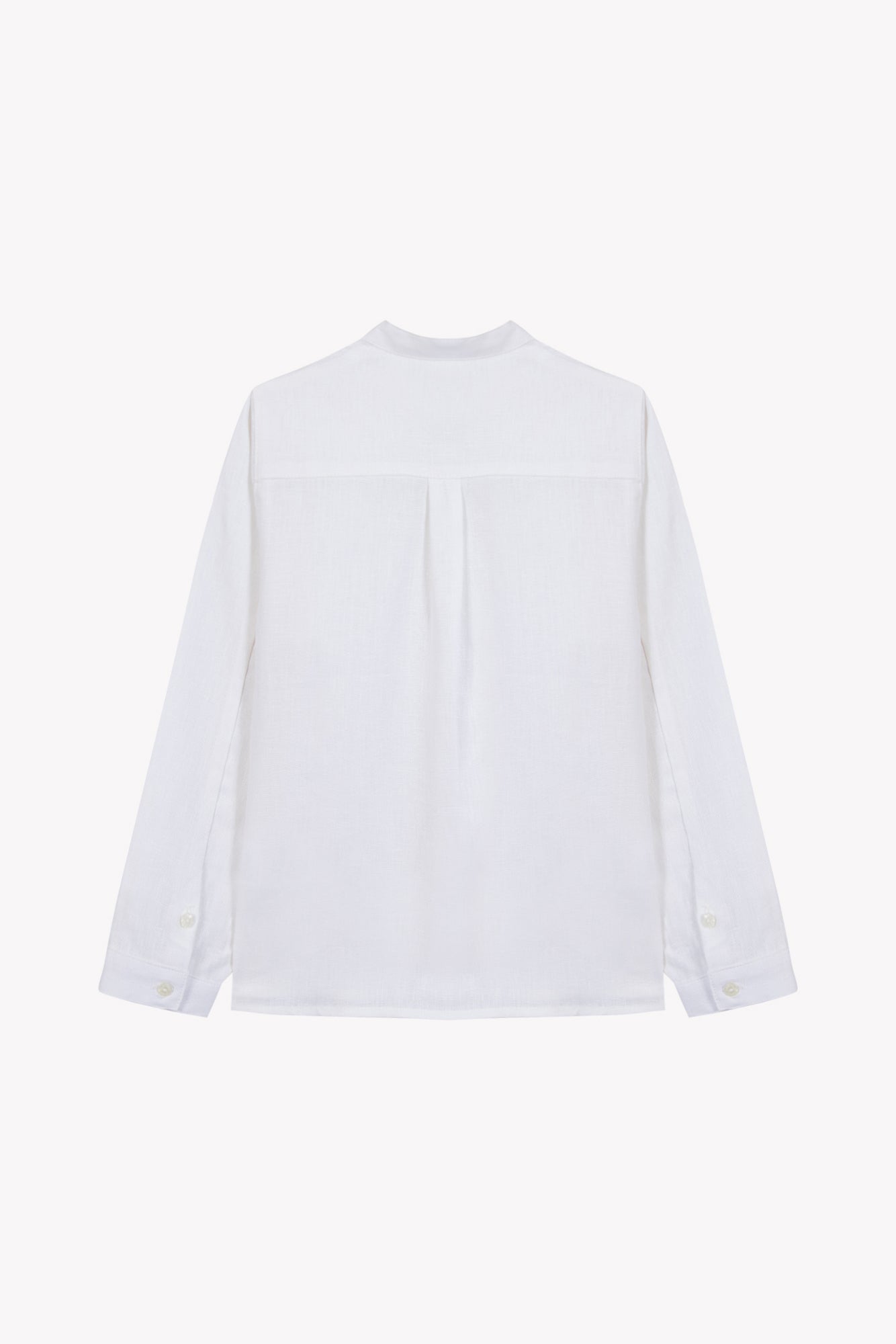 Chemise - Maria de la Orden x Tartine et Chocolat