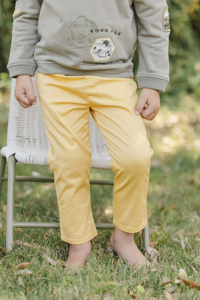 Pantaloni - Tesoro Twill - Image principale