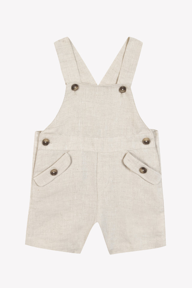 Overall - Heidesand Leinen - Image principale